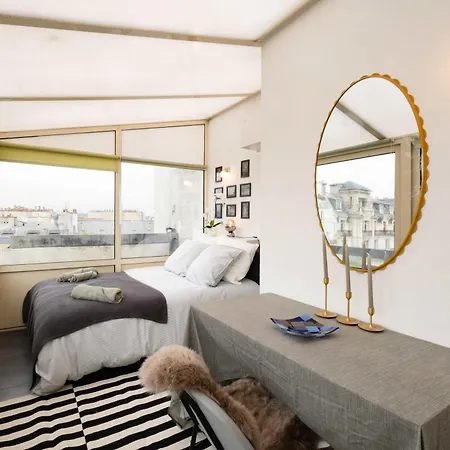 Loft Duplex Terrasse View On *