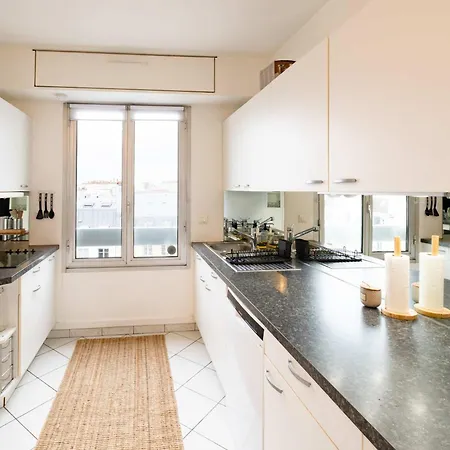 Loft Duplex Terrasse View On 아파트 *