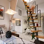 Loft Duplex Terrasse View On
