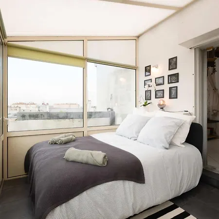 Loft Duplex Terrasse View On Апартаменты