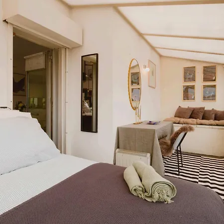 アパート Loft Duplex Terrasse View On *