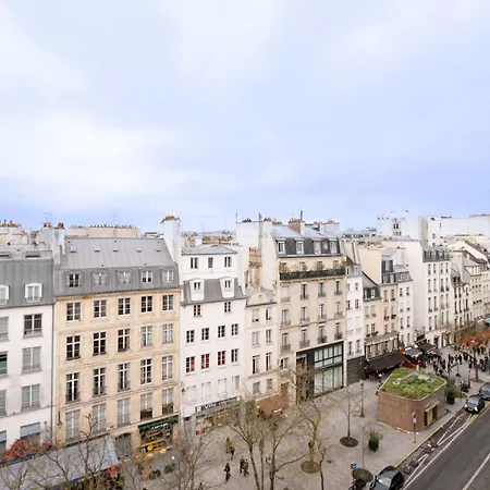 Loft Duplex Terrasse View On