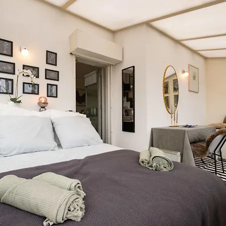 Loft Duplex Terrasse View On アパート