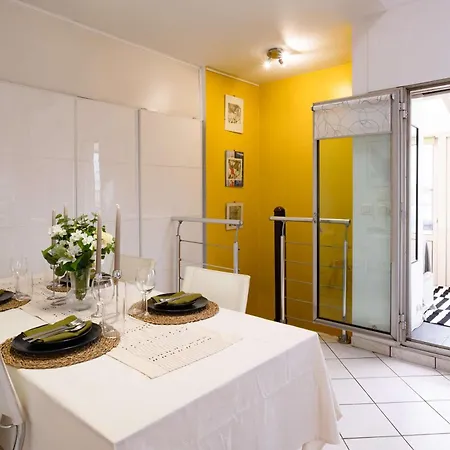 Loft Duplex Terrasse View On