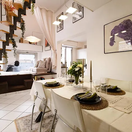 Loft Duplex Terrasse View On * Paris