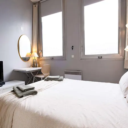 Loft Duplex Terrasse View On Appartamento Parigi