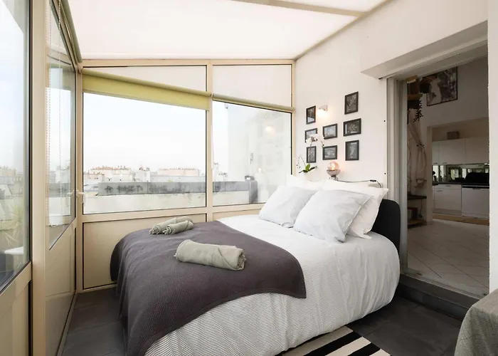 Loft Duplex Terrasse View On شقة