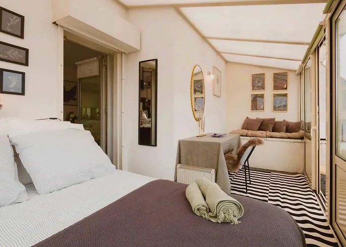 شقة Loft Duplex Terrasse View On *