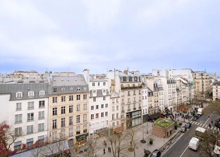 Loft Duplex Terrasse View On