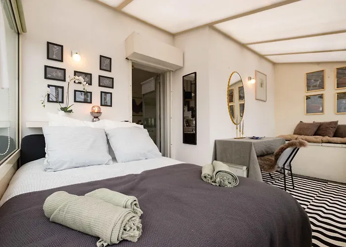 Loft Duplex Terrasse View On Апартаменты