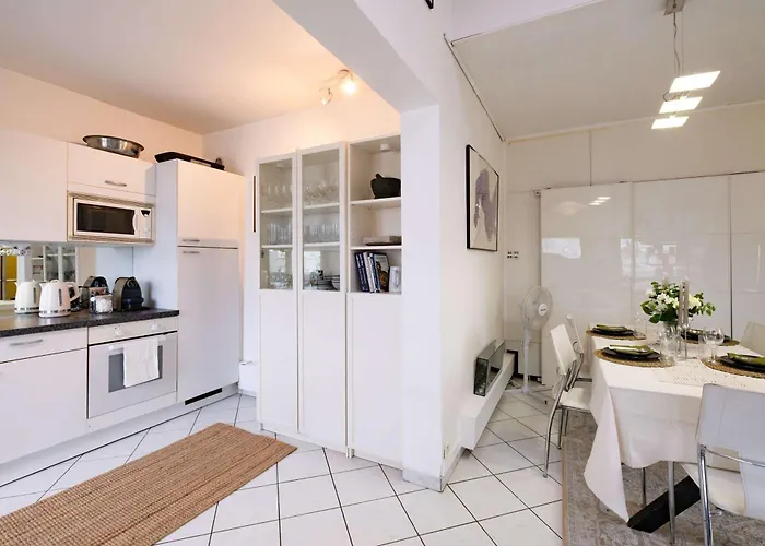 Loft Duplex Terrasse View On Apartment Paris