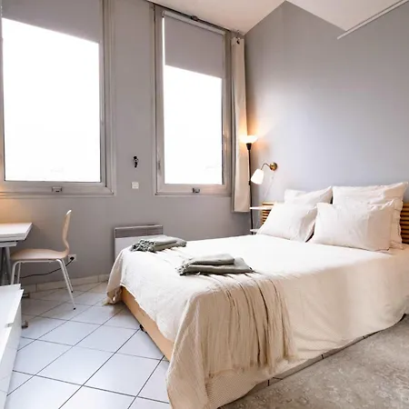 Loft Duplex Terrasse View On * Paris