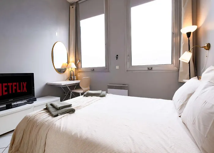 Loft Duplex Terrasse View On Appartement Paris