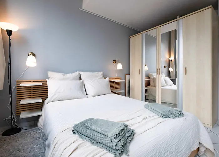 Loft Duplex Terrasse View On *