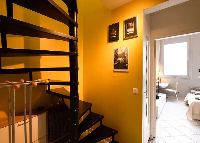 Loft Duplex Terrasse View On * Paris