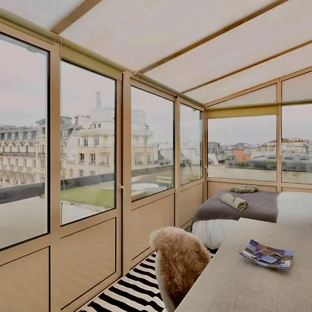 Loft Duplex Terrasse View On Апартаменты