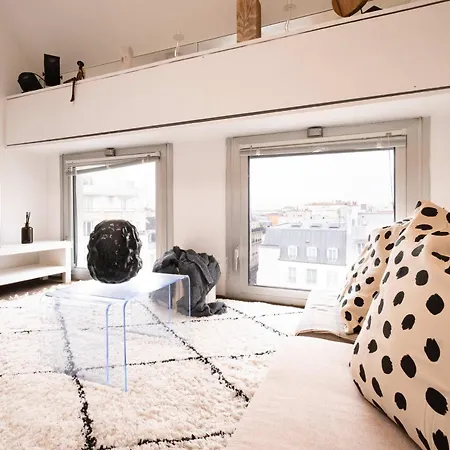 Loft Duplex Terrasse View On Апартаменты
